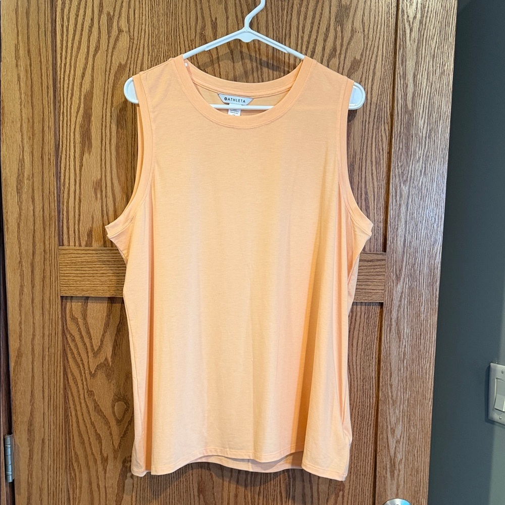 Athleta Women’s Tank Top Size 1X NWOT
